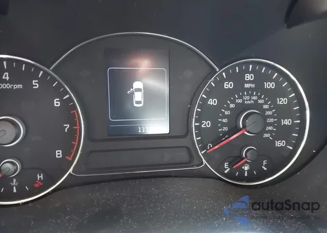 2018 Kia Forte Lx from USA, damaged, VIN 3KPFL4A77JE196015